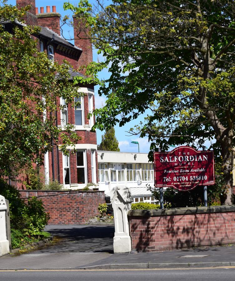 Salfordian Southport Exterior photo